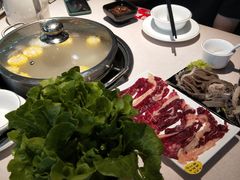 顶级鲜肥牛-潮泰牛肉火锅 · 创于1992年(车公庙店)