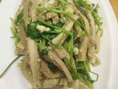 芫爆肚丝-清真利德顺小老饭庄(复兴路店)