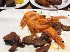 巴西烤虾-汉巴味德巴西烤肉(顺和广场店)