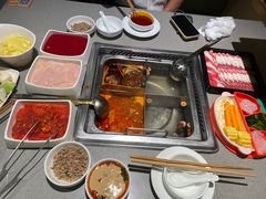 -海底捞火锅(仓山爱琴海店)