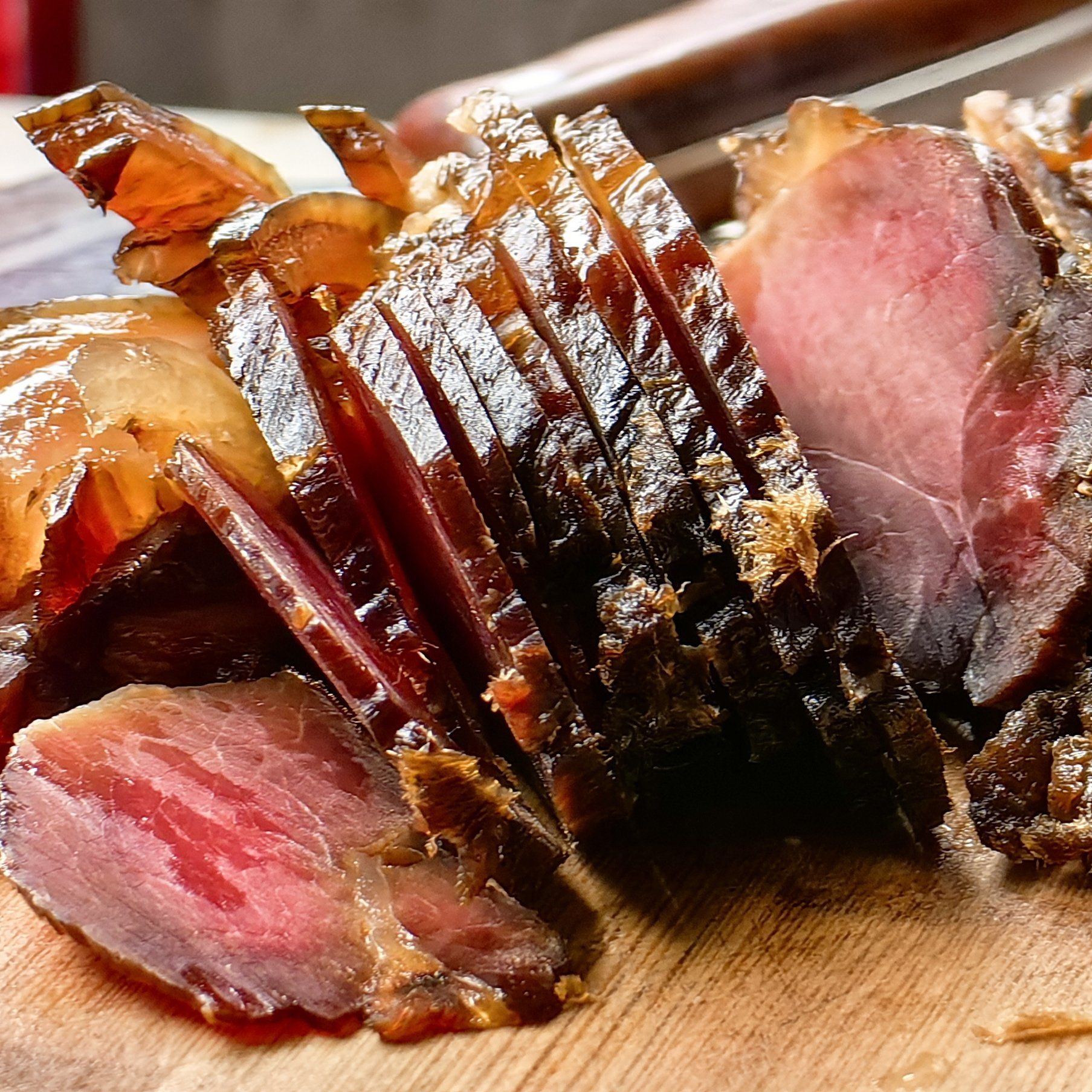 老腊肉