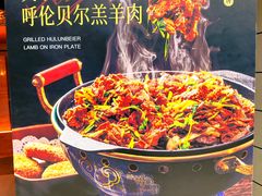 -喜悦烤鸭·新京菜(王府井店)