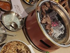 -西塔老太太泥炉烤肉(北京双井店)