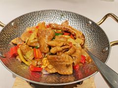 -毛家饭店·30年融合新湘菜(汉峪金谷店)