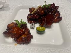 -臻宝中餐厅·大连菜·海鲜·融合菜(大连一方城堡豪华精选酒店)