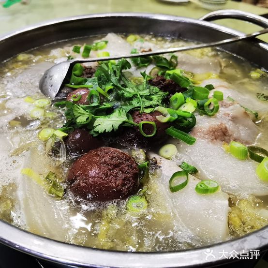 聚鑫咱家大院(东新路店)
