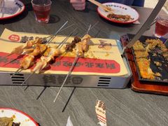 -钱锋炭缸烧烤(南湖大路总店)