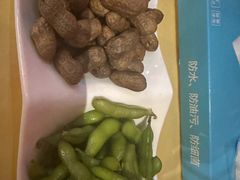 煮毛豆-小田油焖小龙虾(双井店)