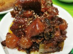 话梅排骨-令氏家外家岐山面(火炬路店)