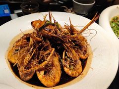 -老头儿油爆虾·1987杭州烟火味(湖滨银泰in77D区店)