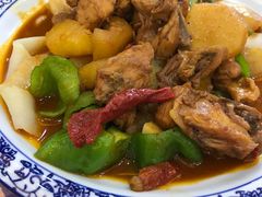 -新疆巴州金丝特餐厅(大钟寺店)