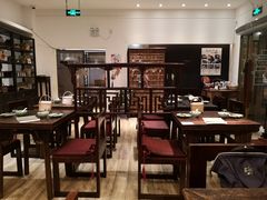 大堂-五观堂素食(新华路店)