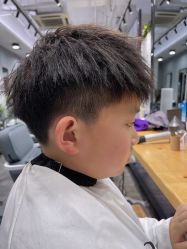 -ALONG HAIR阿龙发型