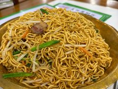 特色炒面-盈田盈粥庄(博山东路店)