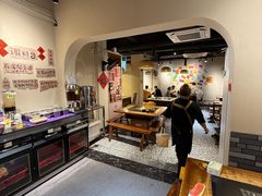 -重庆故事姊妹老火锅(财经学院店)