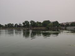 -东昌湖风景区
