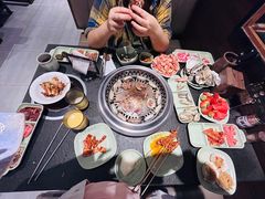 -盛江山自助料理(奥莱锦辉购物广场店)