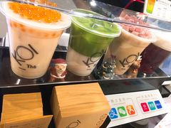 -KOI Thé(正佳广场店)
