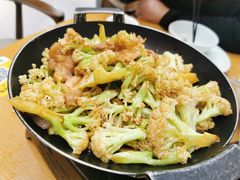 -食光慢宴·安吉土菜馆