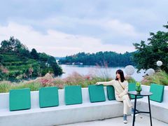 -华凌山庄·隐湖栖