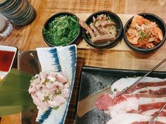 -牛局炭火烧肉(上邦百汇城店)