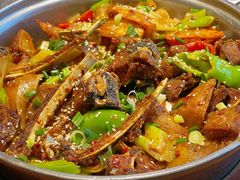 -青海名吃尕张娃非遗烤肉(海湖总店)