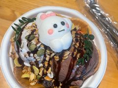 双丸子冰淇淋-魏客咖啡(中铁中心店)