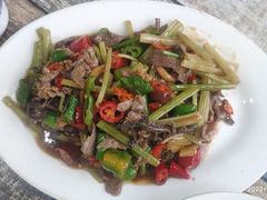 -南雄雄州土菜餐厅(粤北大厦店)