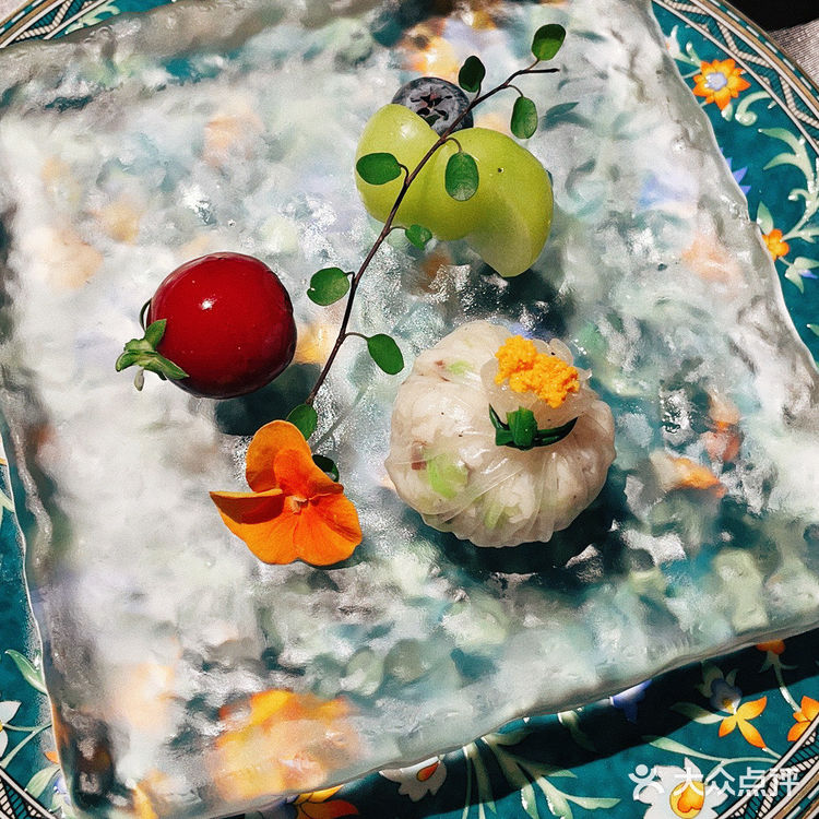 飞天茅台灼烤鸭！！高级轻奢新湘菜体验