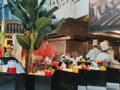 -佛山皇冠假日酒店-西餐厅