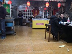 -老村长铁锅宴(航才路店)