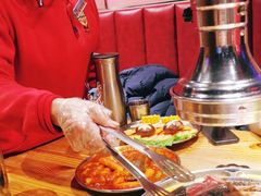 -青瓦炭韩潮烤肉(花园道店)