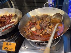 -徽三说·土徽菜·中国徽菜连锁品牌(一中店)