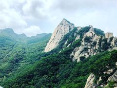 -丹东凤凰山景区