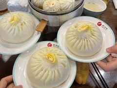 精品蟹黄大包-静海楼(学田店)