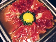 和牛菌菇煲-小十料理(新城店)