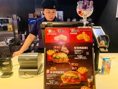 -麦当劳(鼓楼店)