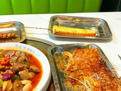-清真·马坡烧烤涮牛肚·酸浆火锅(新区总店)