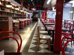 大堂-Mr.Pizza米斯特比萨(苏州平江万达广场店)