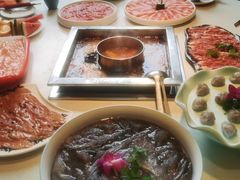 -安安火锅(上美广场店)