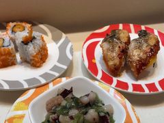 -新一番三文鱼寿司(红城湖店)