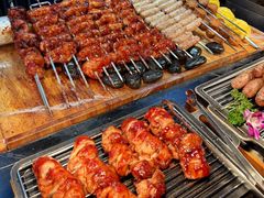 -梨花自助烤肉(乐宾店)