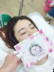 -变美丽半永久纹眉连锁·机器野生眉·洗眉