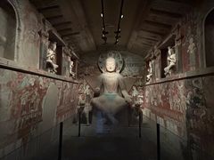 -敦煌莫高窟数字展示中心
