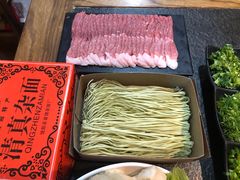 -清真·京华源铜锅涮肉(丰庆店)