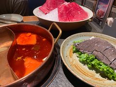 -老墙根涮肉(王四营店)