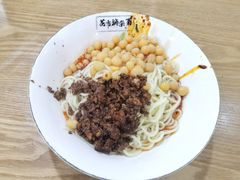 -花市豌杂面(民生路店)