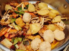-七欣天香辣蟹火锅(上海银亿滨江店)