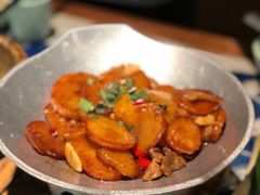 -绿茶餐厅(布吉万象汇店)