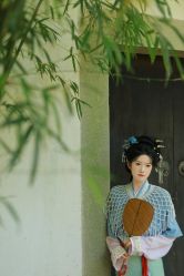 -一揽芳华汉服旗袍体验馆(拙政园店)